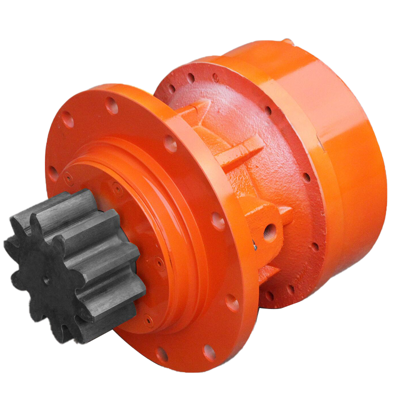 Dx160 Excavator Swing Gearbox K1007357b Swing Reduction For Doosan