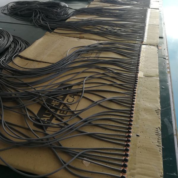 Fanem Reusable Medical Skin Temperature Probes Patient Monitor