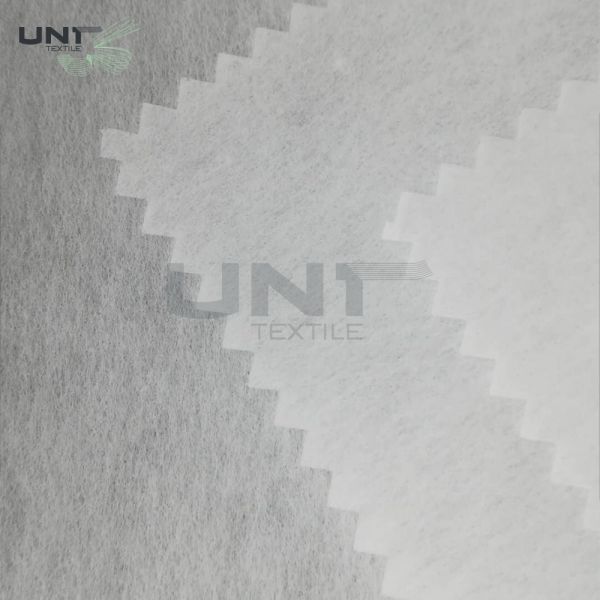 Tearable плавкий стабилизатор вышивки подпирая вышитую ткань шнурка сетки