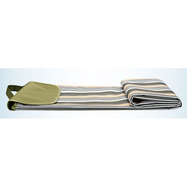 Folding Picnic Mat Camping Hiking Outdoor Portable Beach Blanket Thick Waterproof Lawn Cloth Camping Equipment Mat