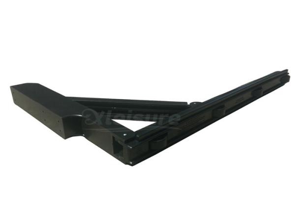 × ×49.2 5,4 Cm comercial do elevador 77,5 da tampa da banheira de hidromassagem de Covermate do rolo da tampa dos termas