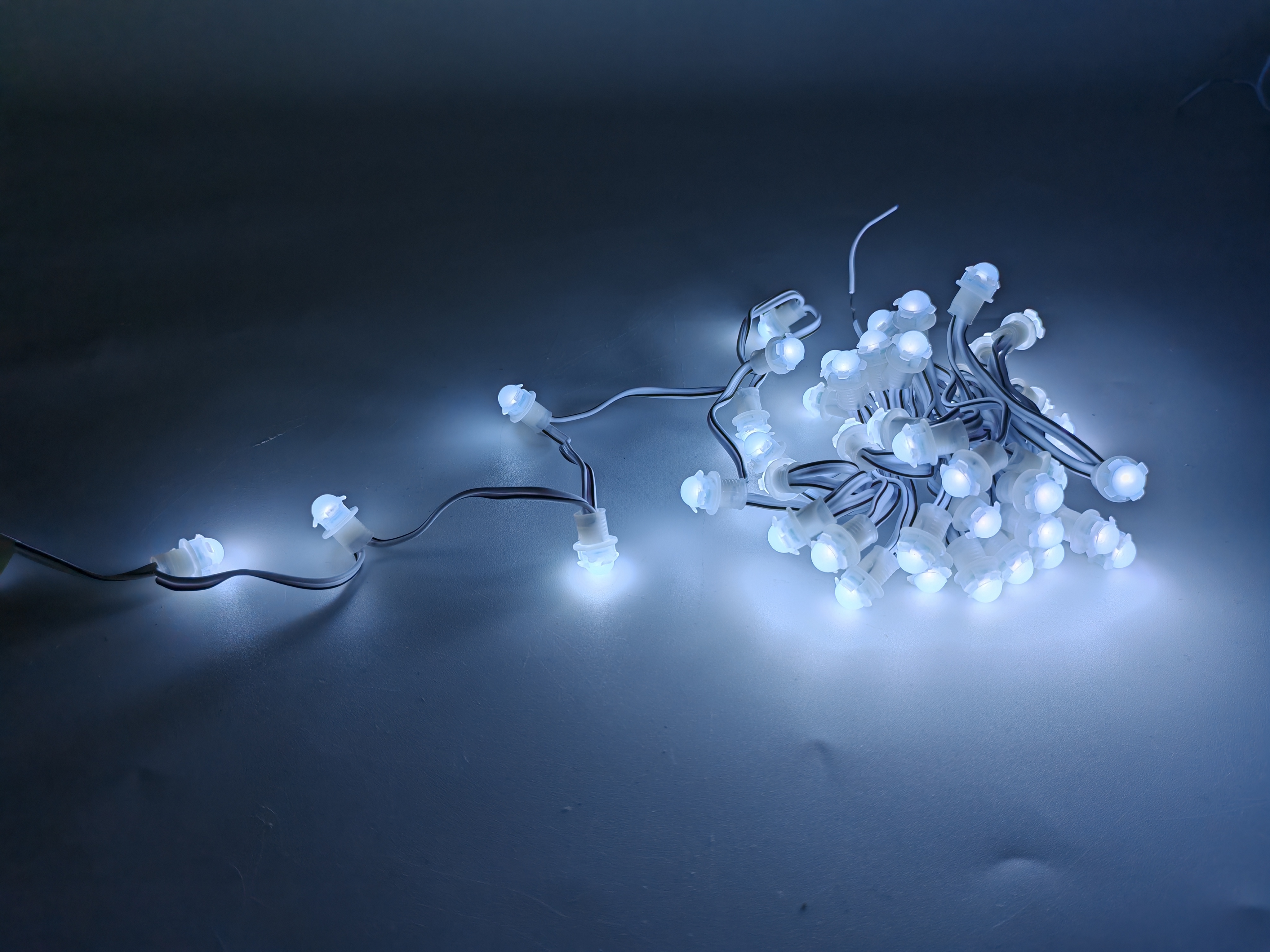 9mm RGB LED Pixel Light IP67 BIS Certified For Stage Ceiling Atmosphere And Signage Lighting