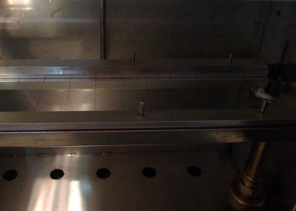 ISO 3795 Flammability Test Chamber For Automotive Interior Materials