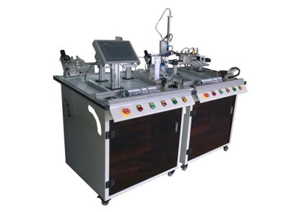 Automatic System to Operate Industrial Process Vocational Training Equipment Automatic Training Equipment