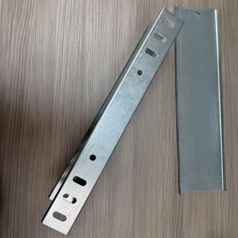 Anti-Corrosion Thickened Cable Support Industrial Cable Laying Solid-bottom Steel Cable Support for China Factory