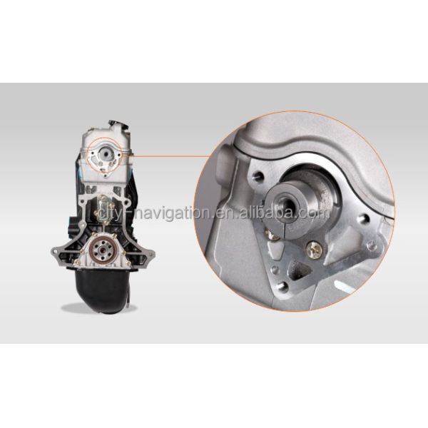 BORE*STROKE 90*105mm 465Q1AE6 Motor para Chana Wuling DFSK Hafei Suzuki 465Q1AE2 465Q3E2