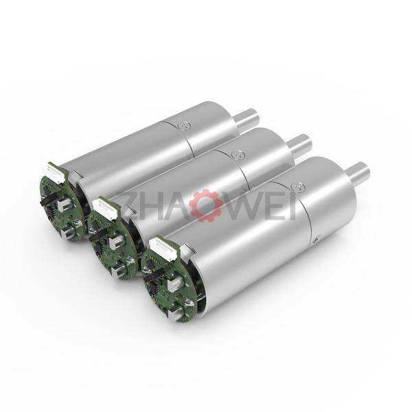 24V 295rpm Miniature Planetary Gearbox 22mm For Hand Blender