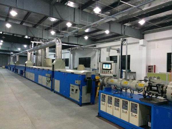 Linha de produção máquina de borracha dos grânulo de EPDM da planta de borracha