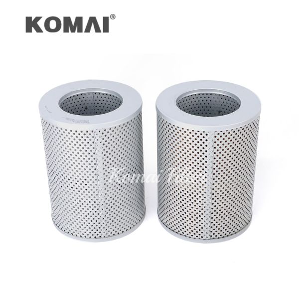 Full Flow 99.9% Efficiency Hydraulic Oil Filter 207-60-71180 207-60-71182 PT9411MPG For PC220-7