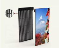 8000nits diodo emissor de luz exterior Mesh Display P15.625 - brilho alto de 31.25mm