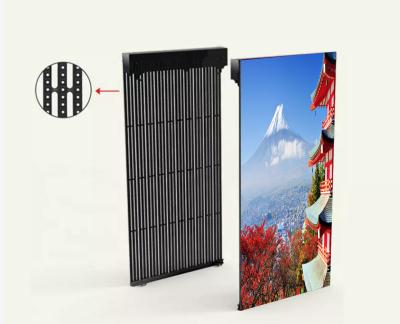 8000nits Outdoor LED Mesh Display P15.625 - 31.25mm High Brightness
