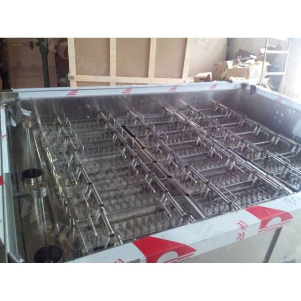 High Productivity 36000 Pcs/day 304 Stainless Steel Popsicle Machine Supplier