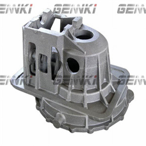 Multi инжекционный метод литья Hasco полости P20 твердеет стальную заливку формы алюминия OEM