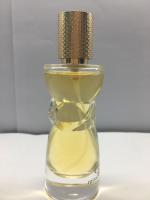 Le parfum de luxe de GV ISO9001 MSDS met l'atomiseur en bouteille vide de conteneur