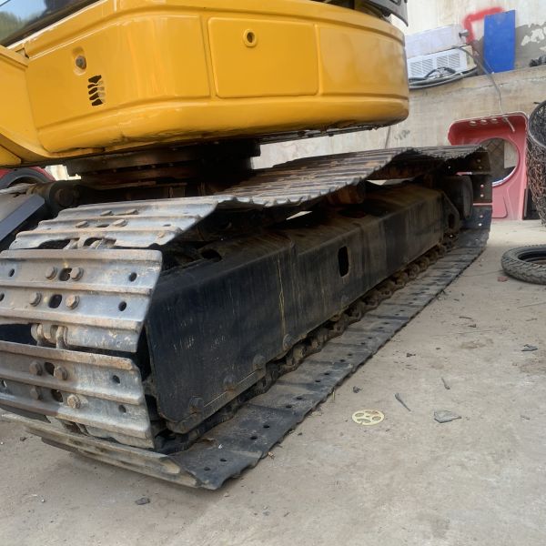 Оригинальный гидравлический цилиндр Komatsu PC 40 Mr Mini Crawler Excavator