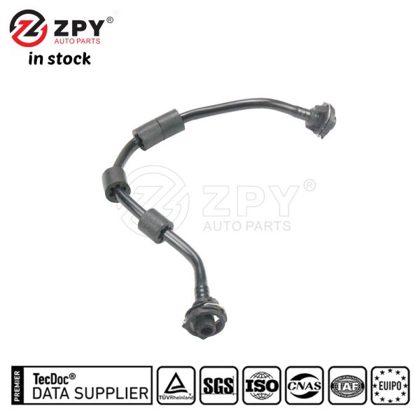 Porsche Expansion Tank Breather Line 95B121447F ZPY