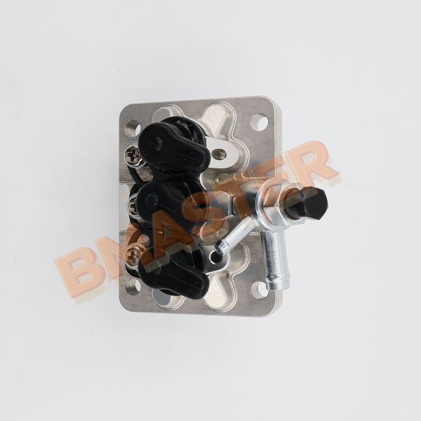 Replacement Mitsubishi Fuel Injection Pump Head 0945004030 With L3C11G Diesel Engine