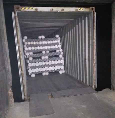 4ft Height Pvc Coated and Galvanized Link Fence for Football Field 2-4mm Wire Diameter