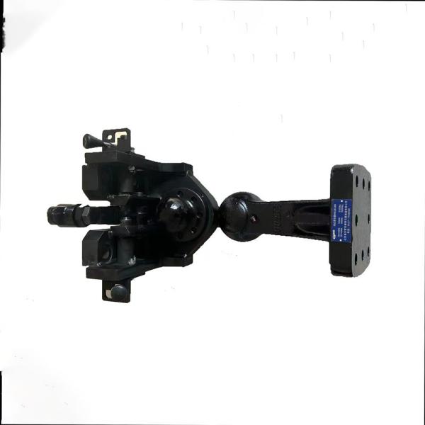 Adjustable Trailer Tow Hitch for Replace/Repair 50mm Draw Bar Eye Trailer Hitch Accessories