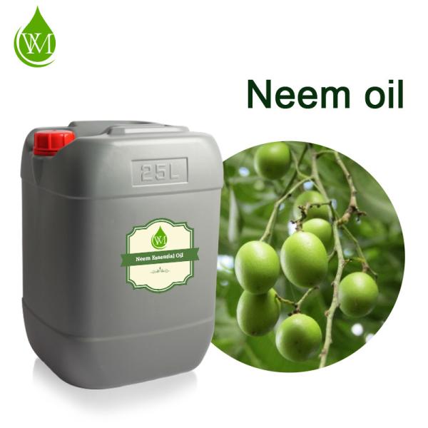 Skin Revitalizer Organic Cold Pressed Neem Oil 100% Pure
