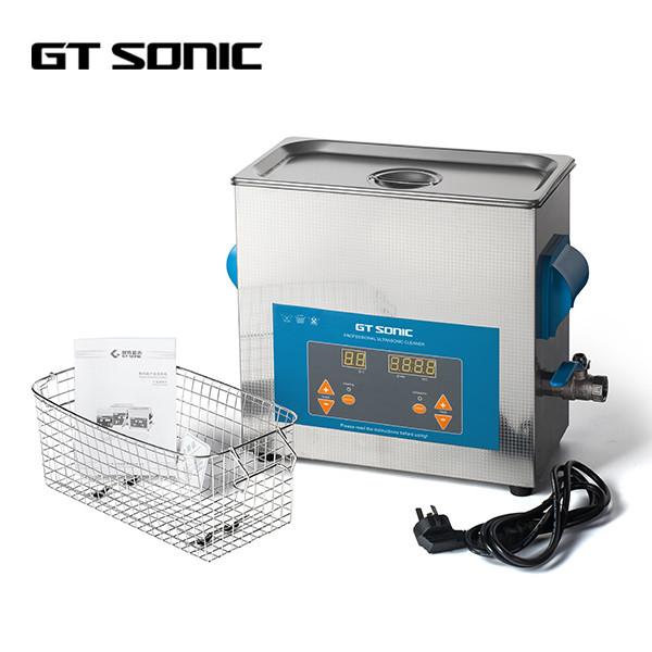 la commande numérique de 40KHz 6L partie le décapant ultrasonique, le joint ultrasonique passionné 150W