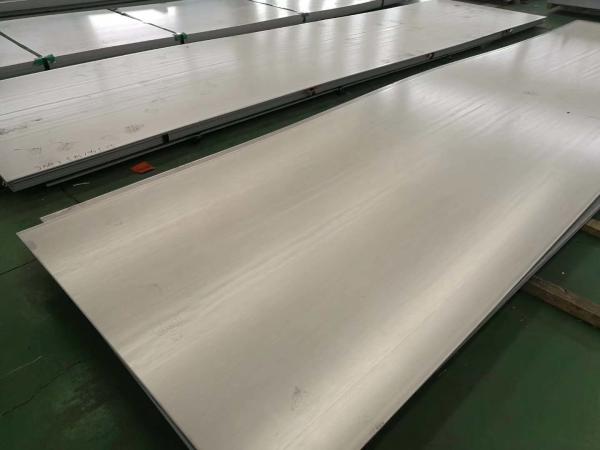 SUS 430 Hot Rolled Stainless Steel Plate Thickness 3.0 - 50mm SS 430 Inox 1.4016 Plate