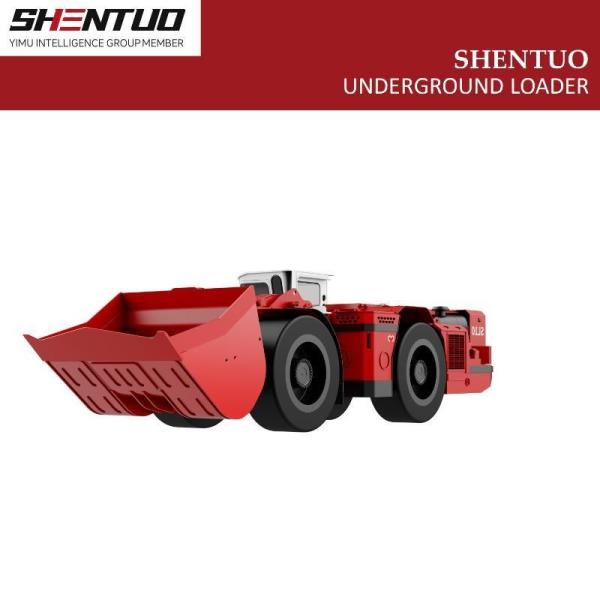                  Factory Direct Sale with Volvo Engine Underground Mining SL10 Scooptram             