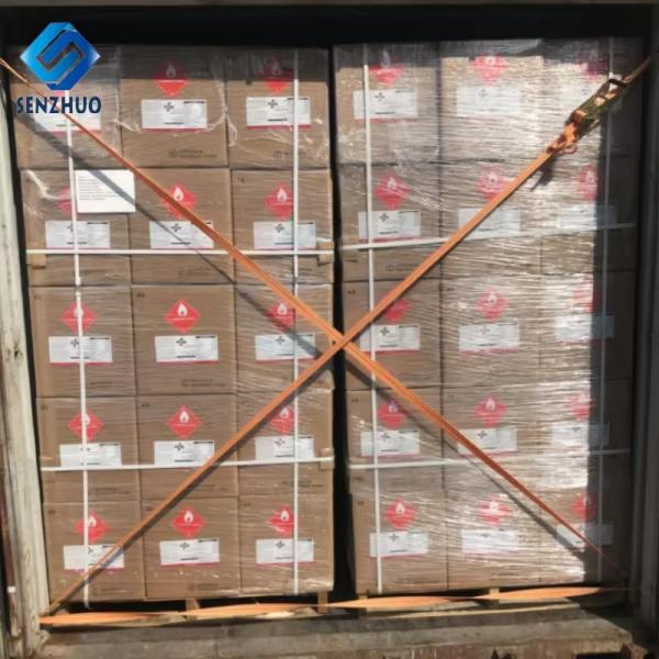 Emulsifier Plant Extracts Myristic Acid CAS 103-16-2 FEMA 2764 Waterproofing Agent