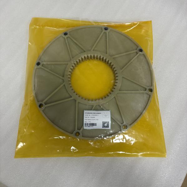 Accouplement de pièces d'excavatrice 3E4895 POUR CATERPILLAR 2384C 2484C 322C 322C FM 324D