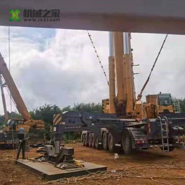 1200ton Used All Terrain Cranes XCMG XCA1200 Second Hand Truck Mobile Crane