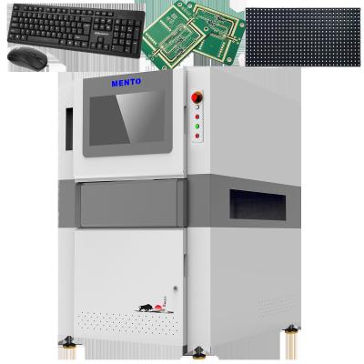AOI 3D Automated Optical Inspection Machine Bitelecentric Lens