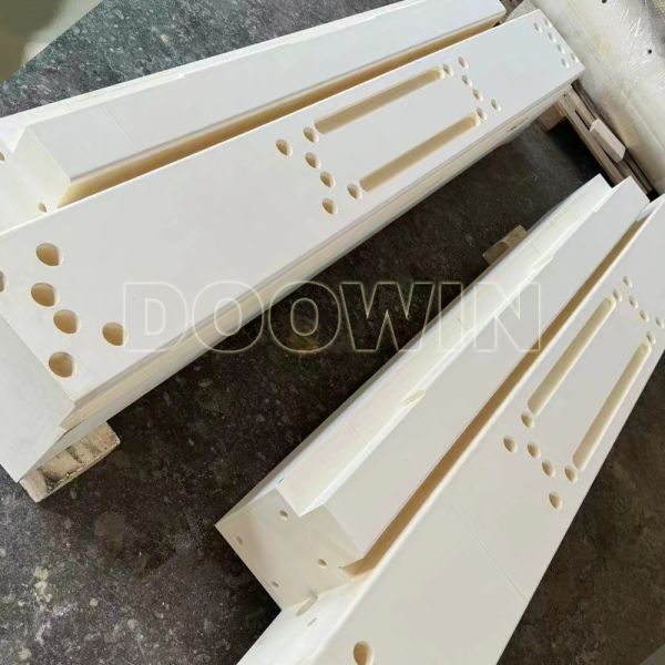 Bouée flottante en mousse syntactique PE, résistante à l'abrasion, 1-100MPa