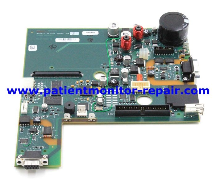Валлийская доска матери 402280 VER Mainboard запасных частей Assy ECG модели cp200 ECG EKG Allyn d