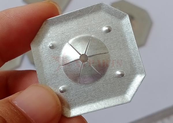 25mm ステンレス鋼 自閉洗浄機 断熱固定用