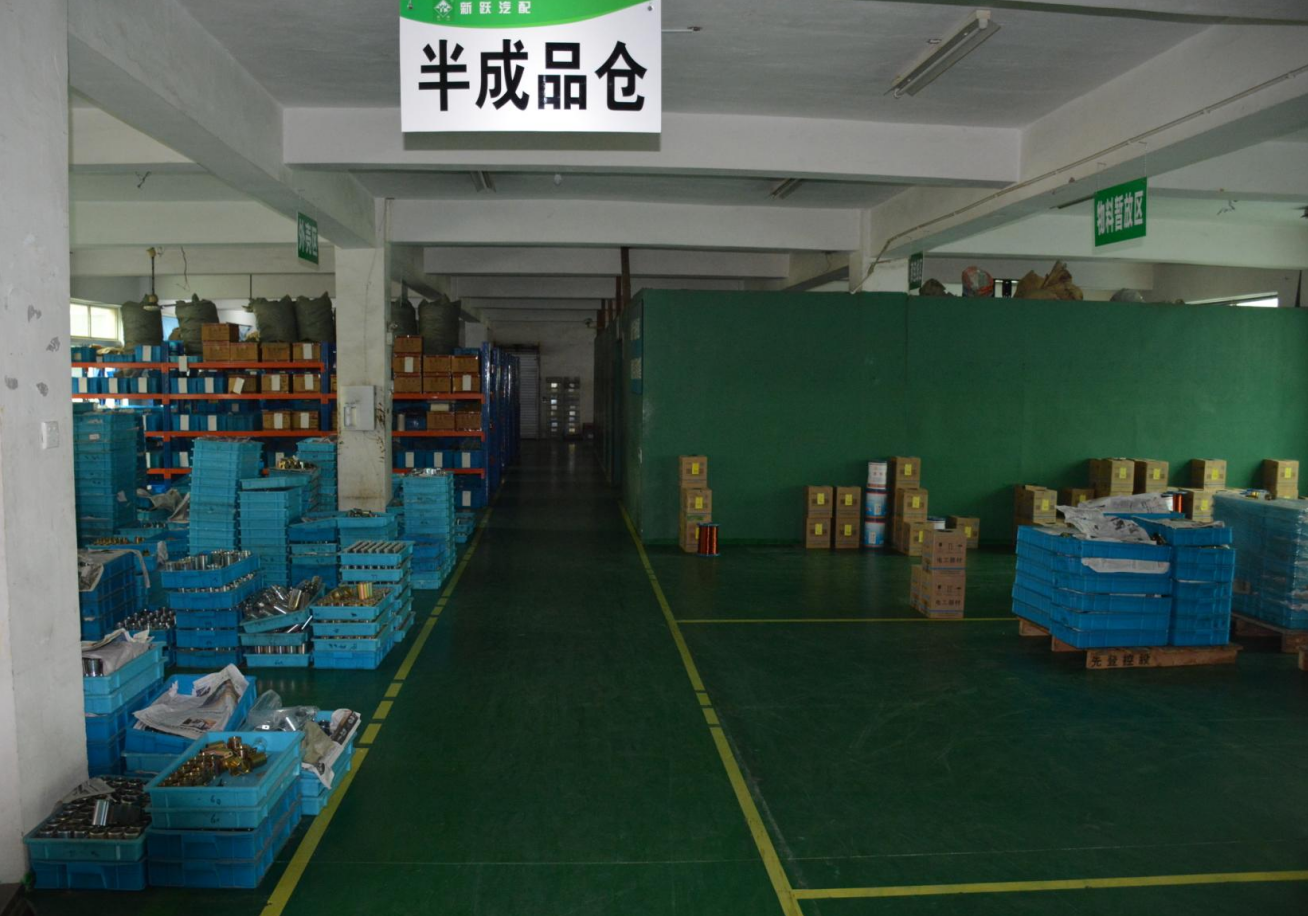 Guangzhou Qichao Machinery Parts Co., Ltd.