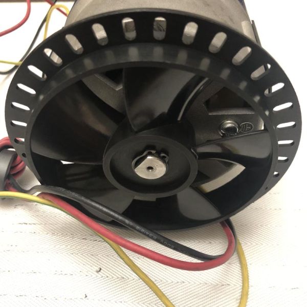 180V DC Treadmill Motor High Torque and 8.2A Continuous Current for Fitness Equipment