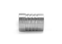 Interlock Hidráulica mangueira Ferrule aço inoxidável para R13 R15 mangueira
