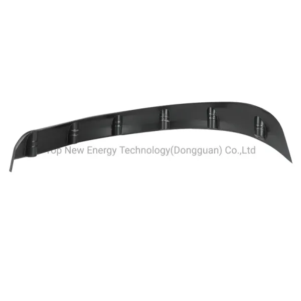 Black Plastic Club Car Front and Rear Fender Flares