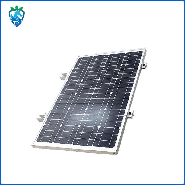 Industrial Aluminum Profile 6063 Aluminum Solar Frame Aluminum Profile Processing Panel Frame