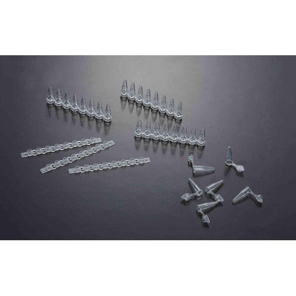 труба строки октета 0.1ml/0.2ml или 96 хорошая трубок 8 Pcr прокладок плиты 8 для биологического исследования