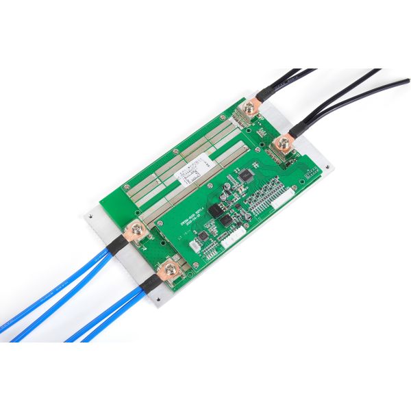 6S LiFePO4 Smart BMS System 100A 150A CAN RS485 UART Communication For Car