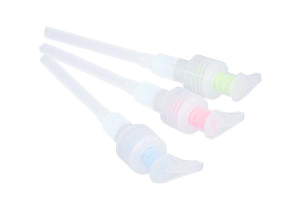 PP Mono Material All Plastic Lotion Pumps 24-410