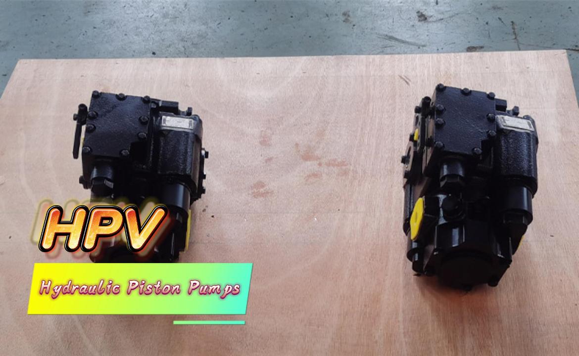 LPV90 hydraulic piston pumps LPV90 Оксиальные поршневые насосы для силовых комбайнов