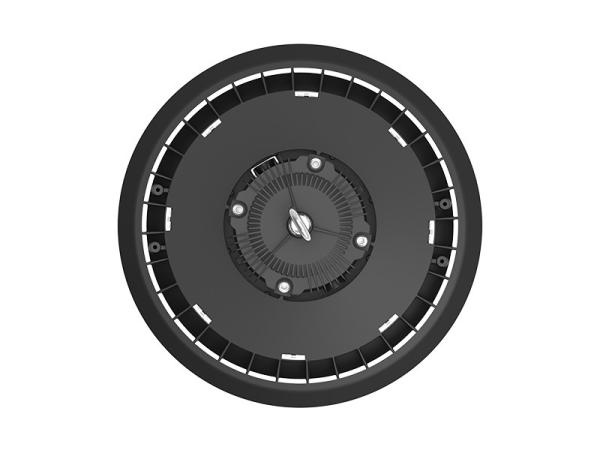 Industrial High Bay LED Lights 100W MOSO MTP120 Driver 60° 90° 120° Optical Lens