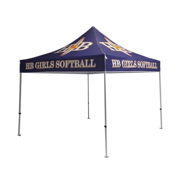 Powder Coated Easy Up Canopy Free Booth Designs Backwall Frame Reliable Hardware