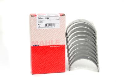 Mahle Main Bearing Set for NKR77 and ZX70 Excavator, Part Number 8-94168552-0