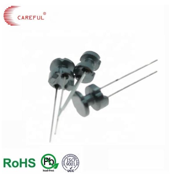 Drum Power Inductor Ferrite Core NiZn Material 2 Pins 5/7/8mm