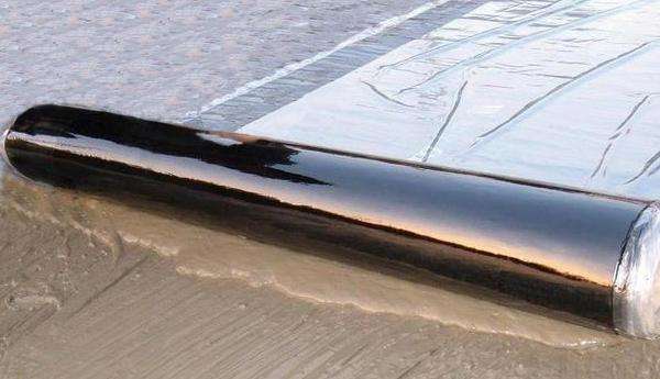 Waterproofing Membrane Application PET Silicone Coated Release Liner