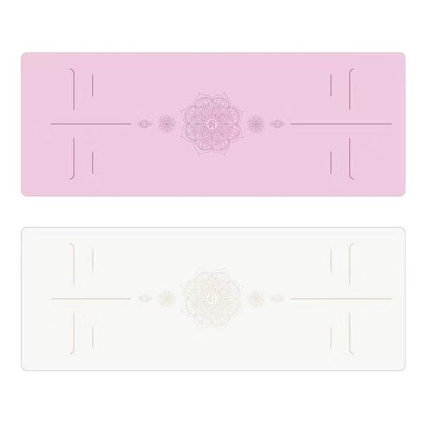 Natural rubber yoga mat manufacturer,natural fitness yoga mat factory