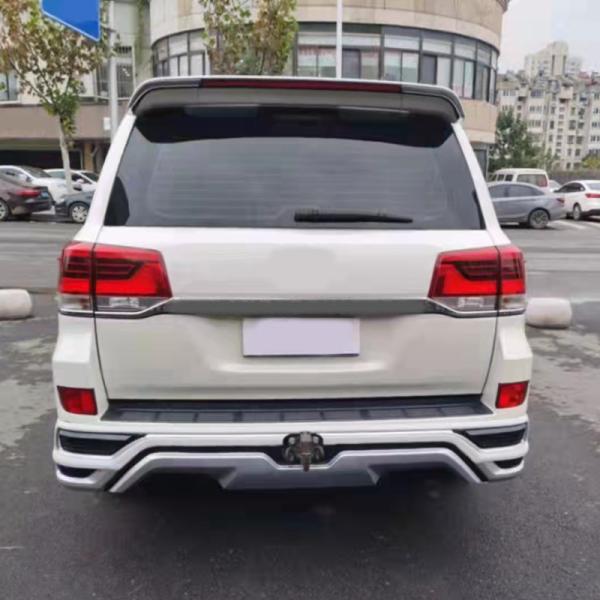 OEM Manufacturer Wholesale Car Body Kit  For Toyota Land Cruiser LC200 Upgrade To LC300